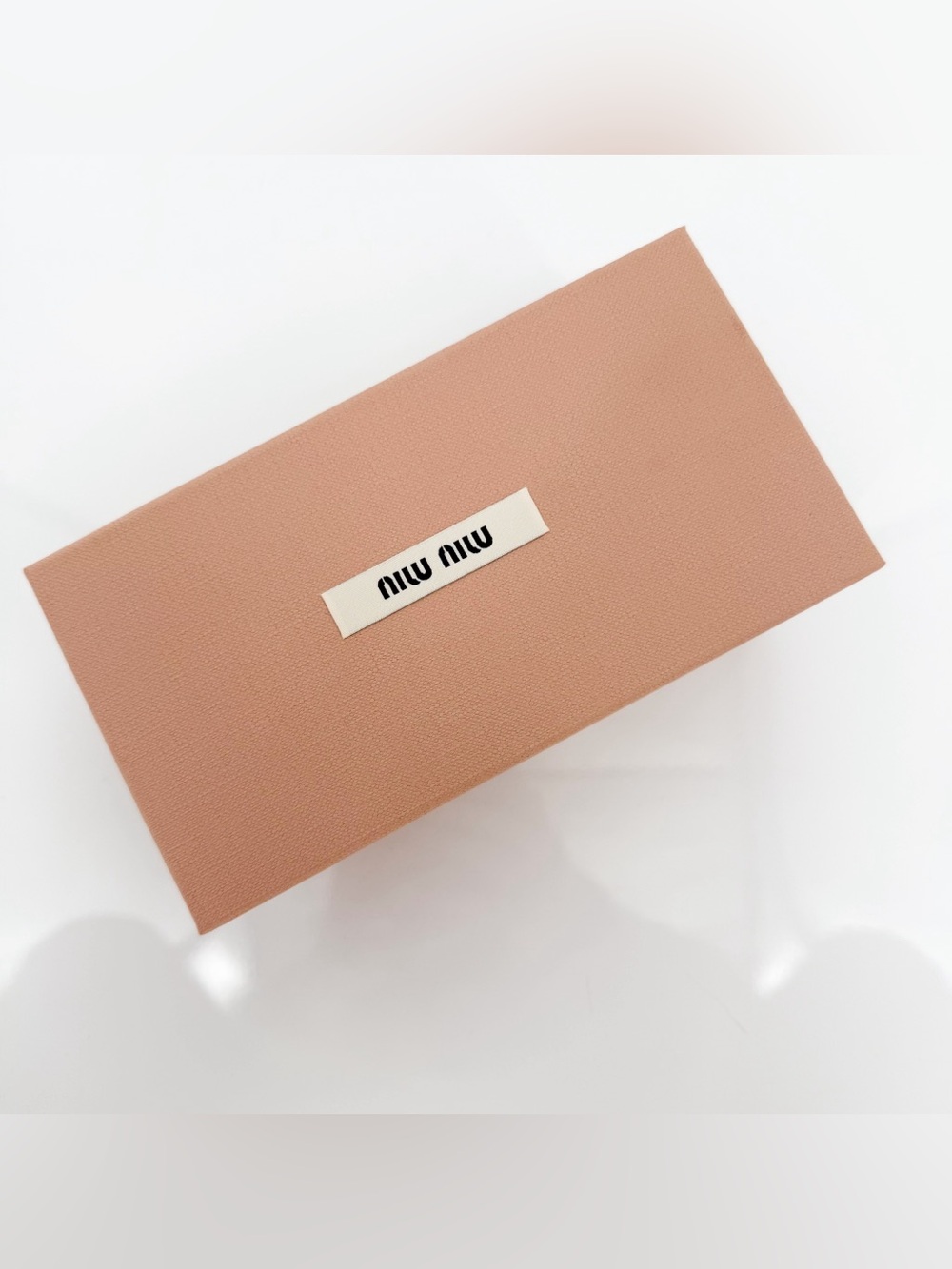 Miu Miu Sunglasses Box - Picture 2 of 6